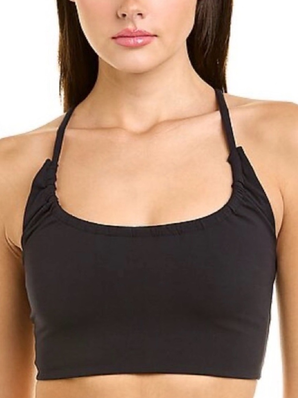 Free people movement can’t get enough cami NWT $50 black medium